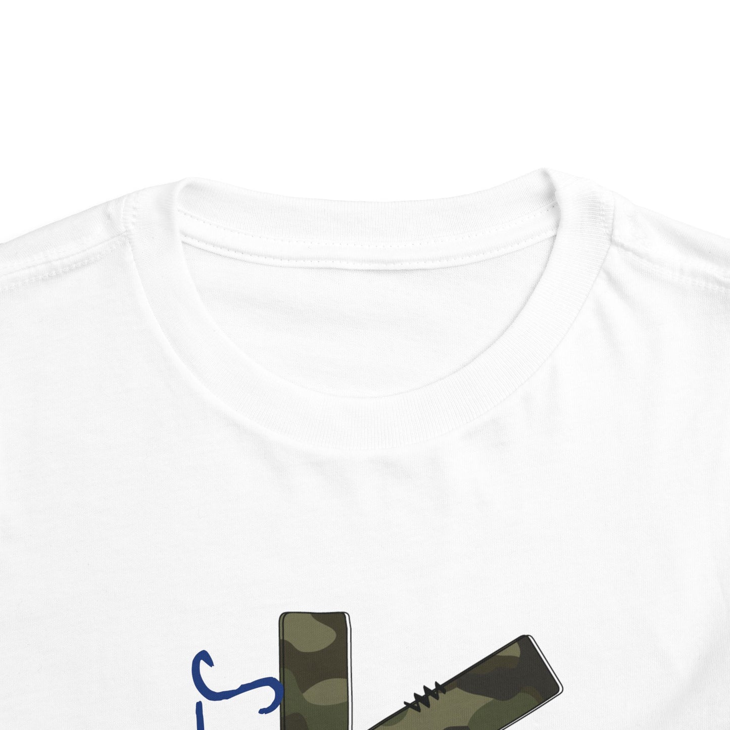 Camo Knights Toddler Tee, Kids T-Shirt, Playwear, Birthday Gift, Back to School, Camouflage Shirt