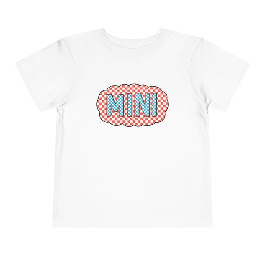 Mini Toddler Tee | Cute & Comfy Short Sleeve Shirt for Kids | Perfect Gift for Birthdays & Celebrations, Toddler Fashion, Baby Outfit, [...]