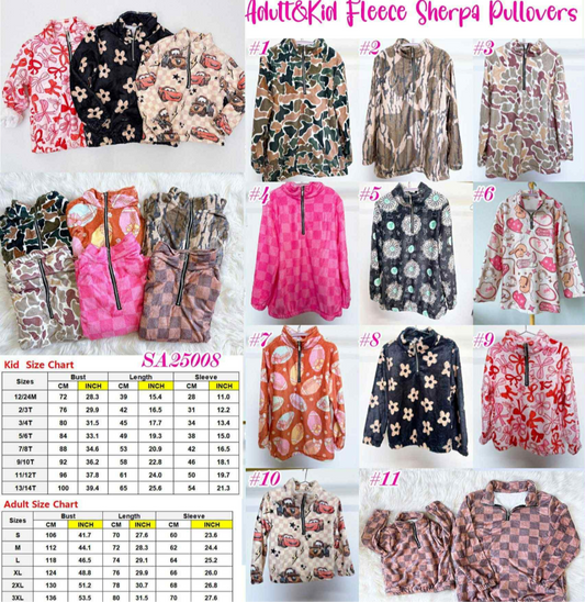 Multiple options jacket