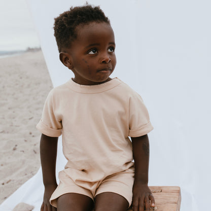 Play Romper - Buff