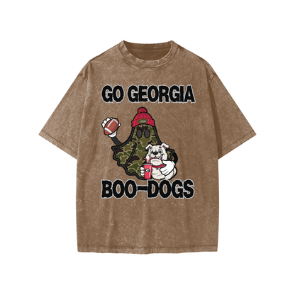 Snow Washed Kids' T-Shirt
