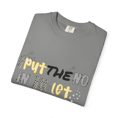 Nope T-Shirt, Funny Graphic Tee, Unisex Casual Wear, Great Gift for Friends, Humor Apparel, Statement Fashion