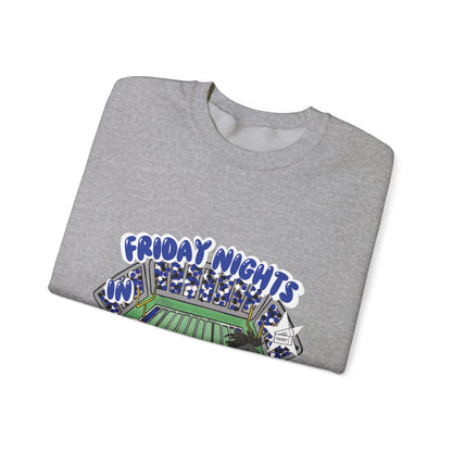 Macon Friday Nights Sweatshirt | Unisex Crewneck | Football Fan Gift | Cozy Casual Wear | Game Day Apparel | Fall Sports Fashion