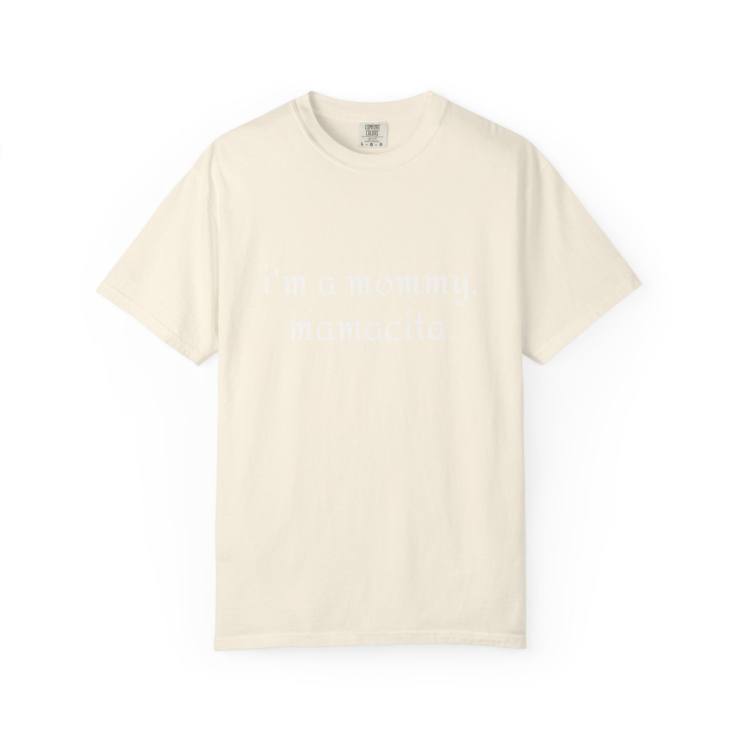 Mommy Mamacita T-Shirt | Perfect Gift for New Moms, Mother's Day, Casual Wear, Cute Mommy Apparel, Stylish and Comfy Tee