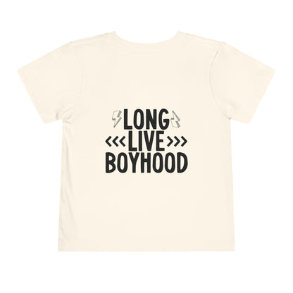 Toddler Lightning Tee | Boys Youth Shirt, Fun Play Tee, Gift for Kids, Birthday Outfit, Stylish Toddler Apparel