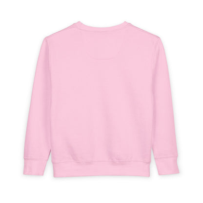 Toddler Sweatshirt with Bow Design, Cozy Kids Pullover, Cute Baby Sweater, Gifts for Toddlers, Birthday Outfit