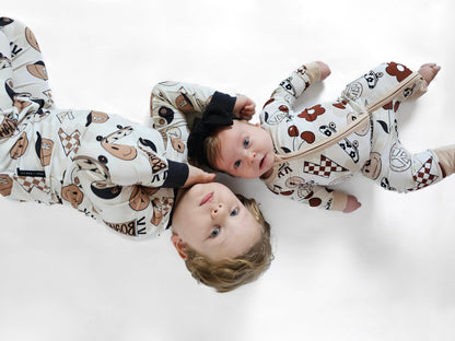 BAMBOO PAJAMA CRUISER - GIRLHOOD