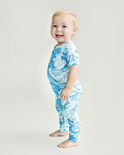 Bamboo Jumpsuit | Delmar