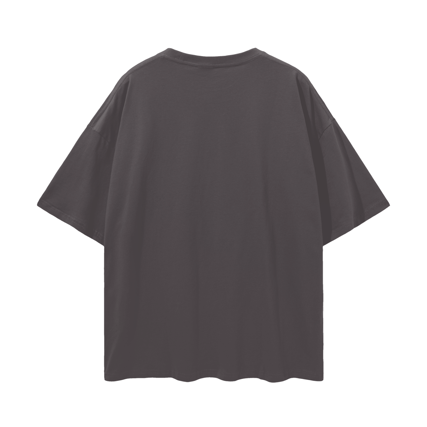 "boys of fall"Streetwear Loose Drop Shoulder T-Shirt