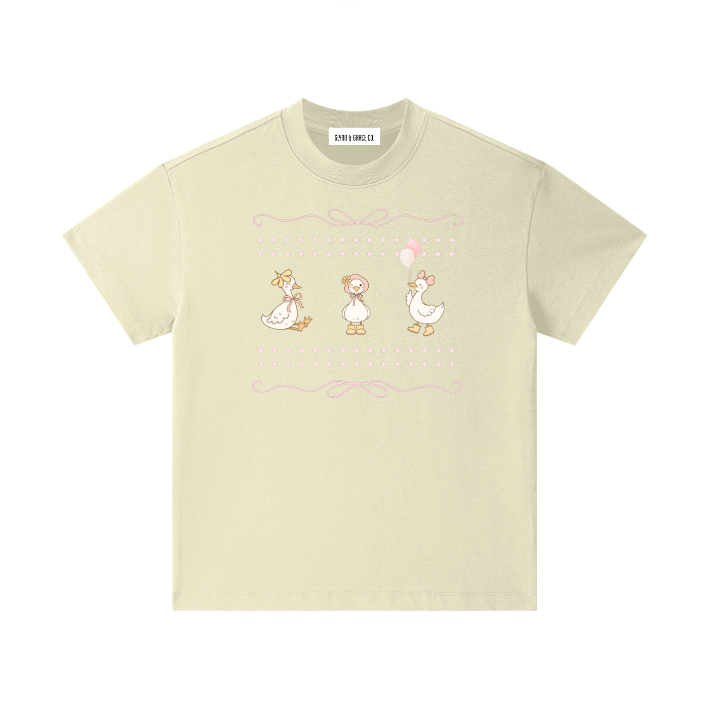Pure Cotton Essential Kids T-Shirt
