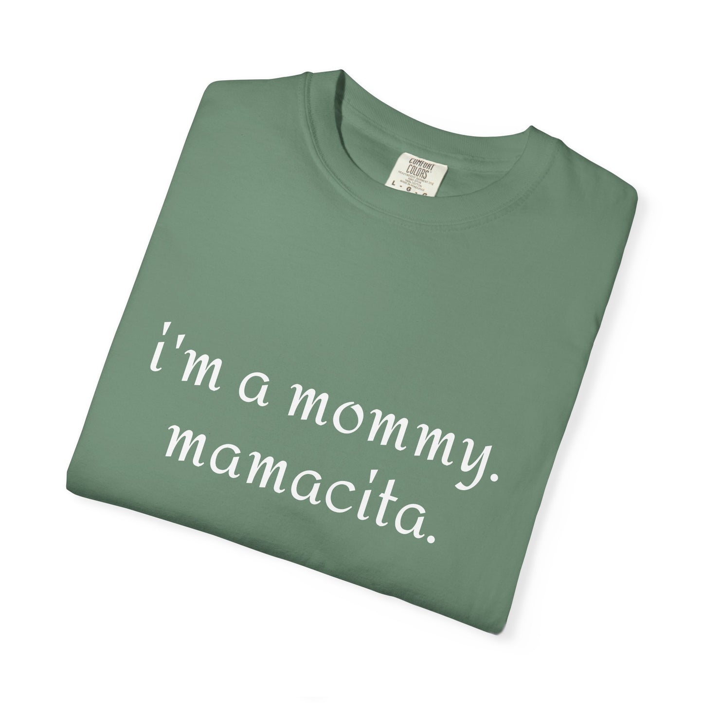 Mommy Mamacita T-Shirt | Perfect Gift for New Moms, Mother's Day, Casual Wear, Cute Mommy Apparel, Stylish and Comfy Tee