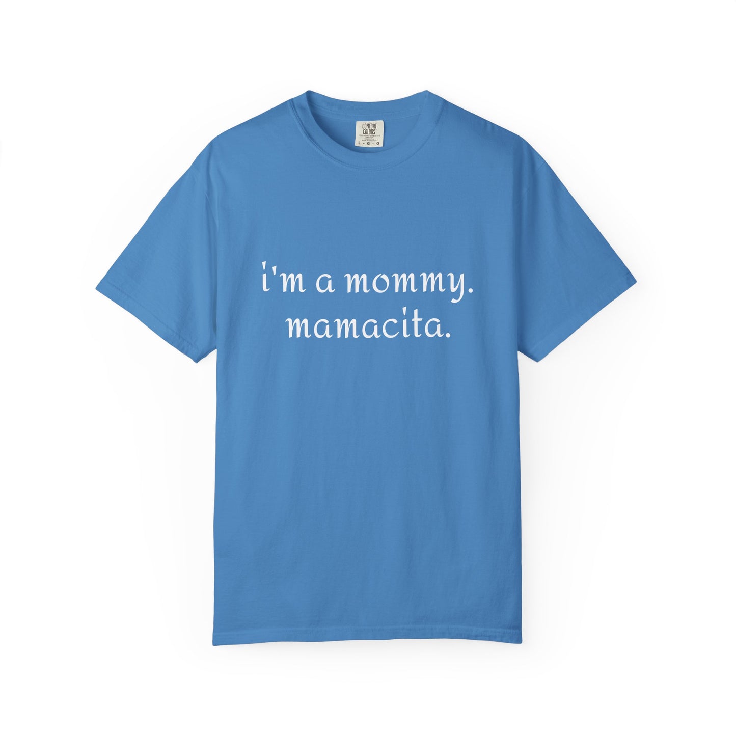 Mommy Mamacita T-Shirt | Perfect Gift for New Moms, Mother's Day, Casual Wear, Cute Mommy Apparel, Stylish and Comfy Tee