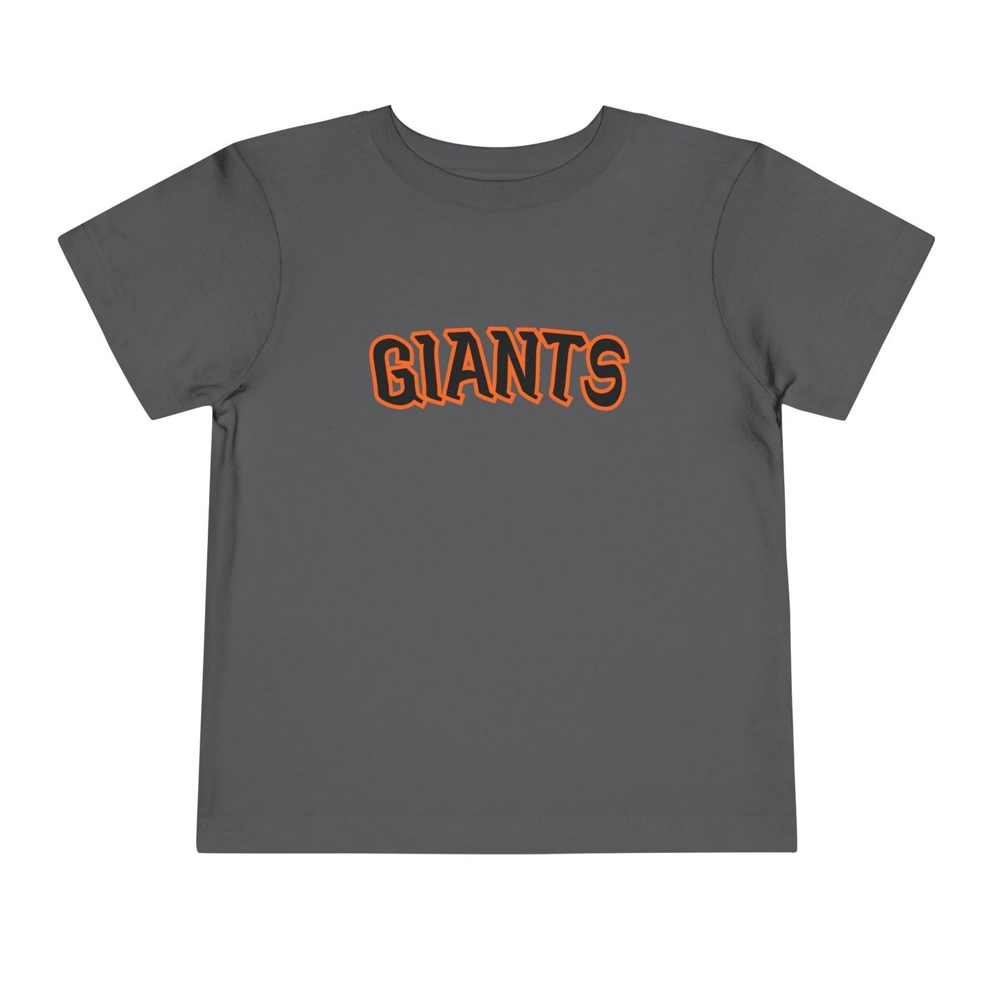 Lamar Giants Toddler Tee, Cute Kids Shirt, Sports Fan Apparel, Baby T-Shirt, Personalized Toddler Clothes, Birthday Gift Idea