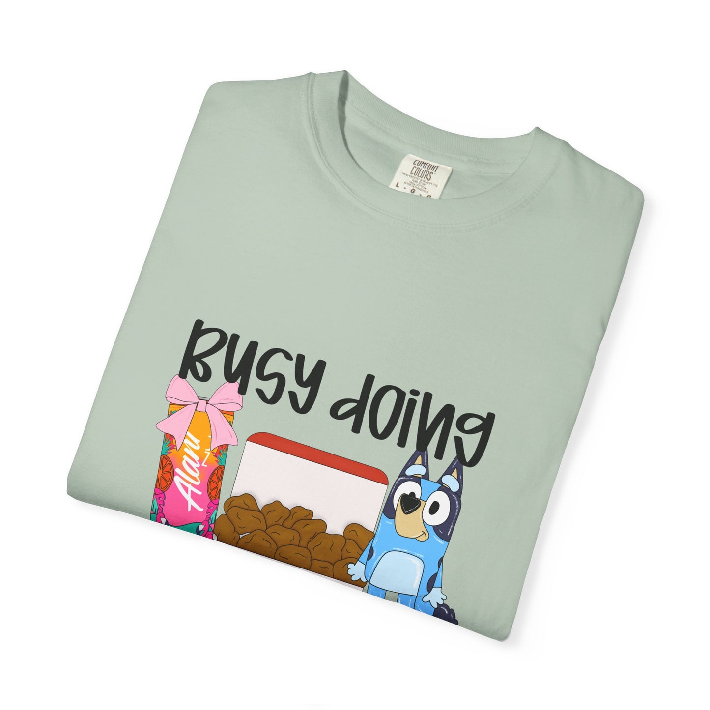 Busy Doing Mom Stuff T-Shirt, Fun Unisex Tee for Moms, Gift for Mothers Day, Casual Everyday Wear, Cute Mom Shirt, Comfortable [...]