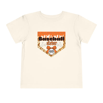 Baseball Themed Toddler Tee, Cute Kids Apparel, Summer Fun Shirt, Youth Sports Tee, Gifts for Young Athletes, Playful Playwear