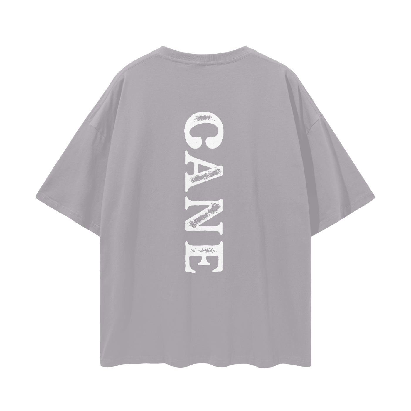 Streetwear Loose Drop Shoulder T-Shirt