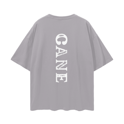 Streetwear Loose Drop Shoulder T-Shirt