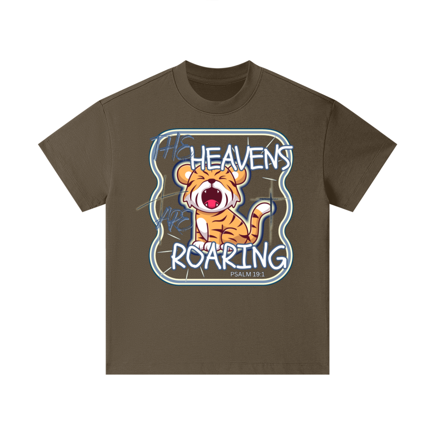 Pure Cotton Essential Kids T-Shirt