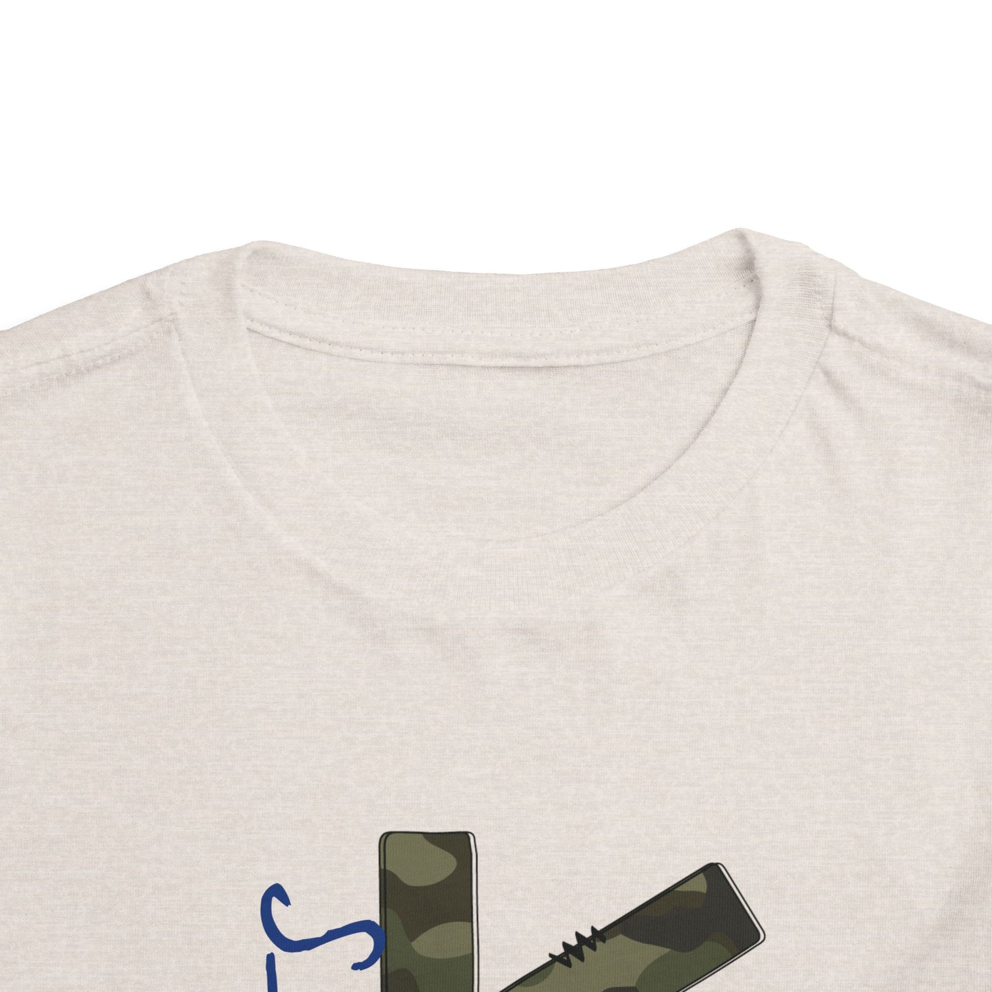 Camo Knights Toddler Tee, Kids T-Shirt, Playwear, Birthday Gift, Back to School, Camouflage Shirt