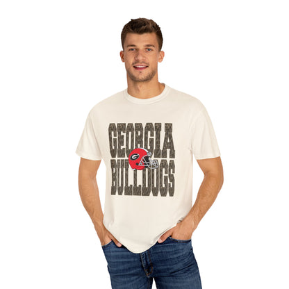 Georgia Bulldogs T-Shirt, Unisex College Apparel, Game Day Shirt, Sports Team Tee, Fan Gear for Him/Her