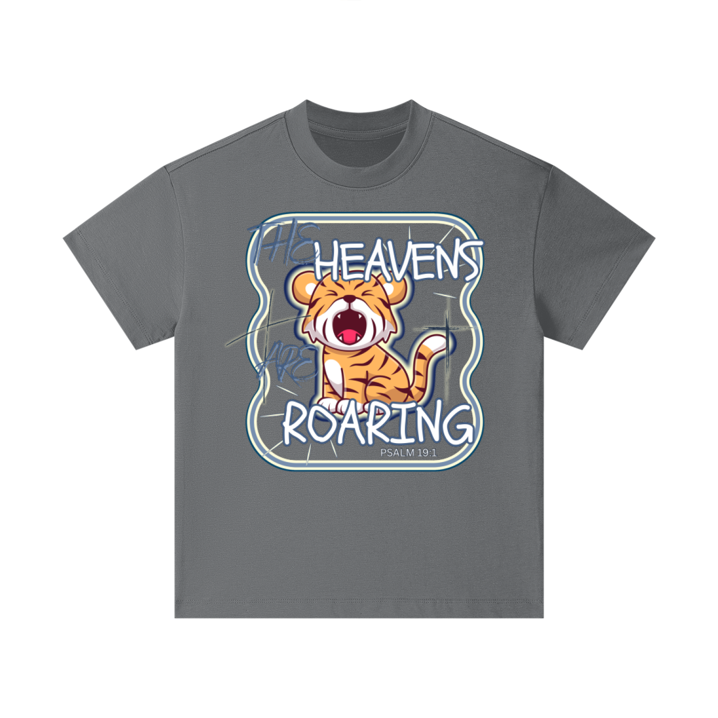 Pure Cotton Essential Kids T-Shirt
