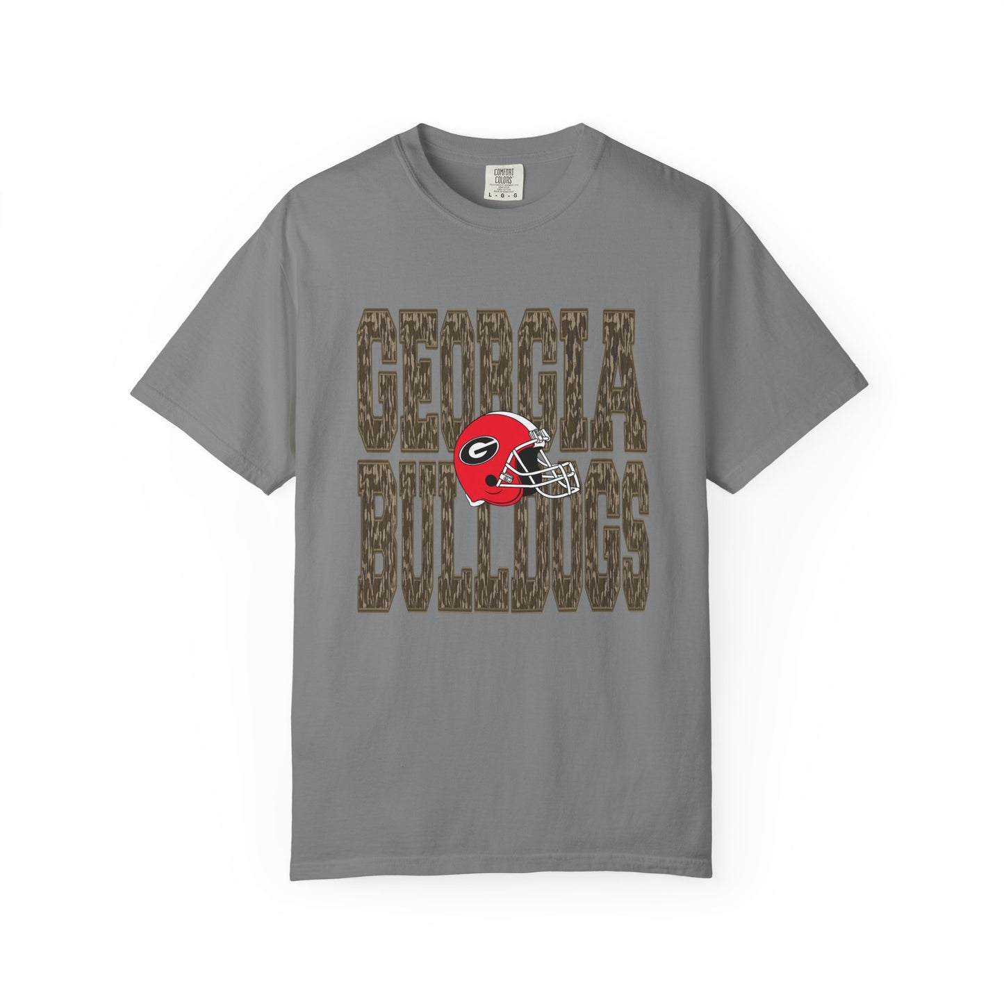 Georgia Bulldogs T-Shirt, Unisex College Apparel, Game Day Shirt, Sports Team Tee, Fan Gear for Him/Her