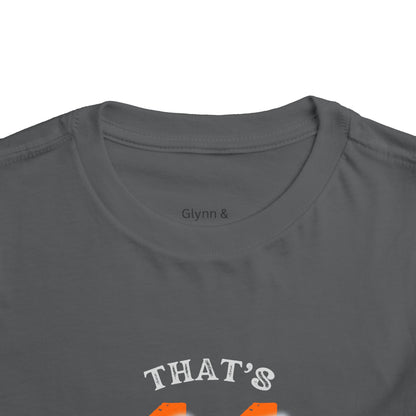 Toddler Short Sleeve Tee