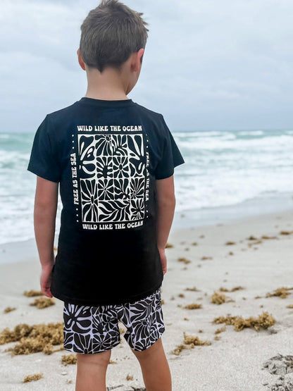Wild like the Ocean