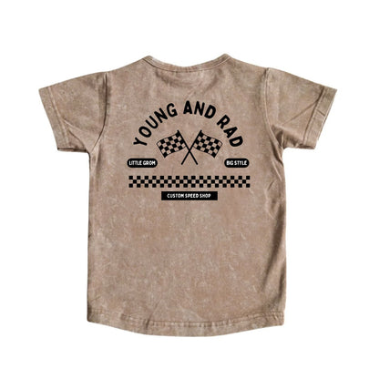 SPEED SHOP TEE