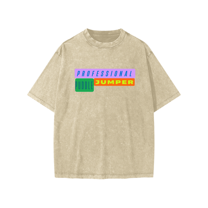 Snow Washed Kids' T-Shirt