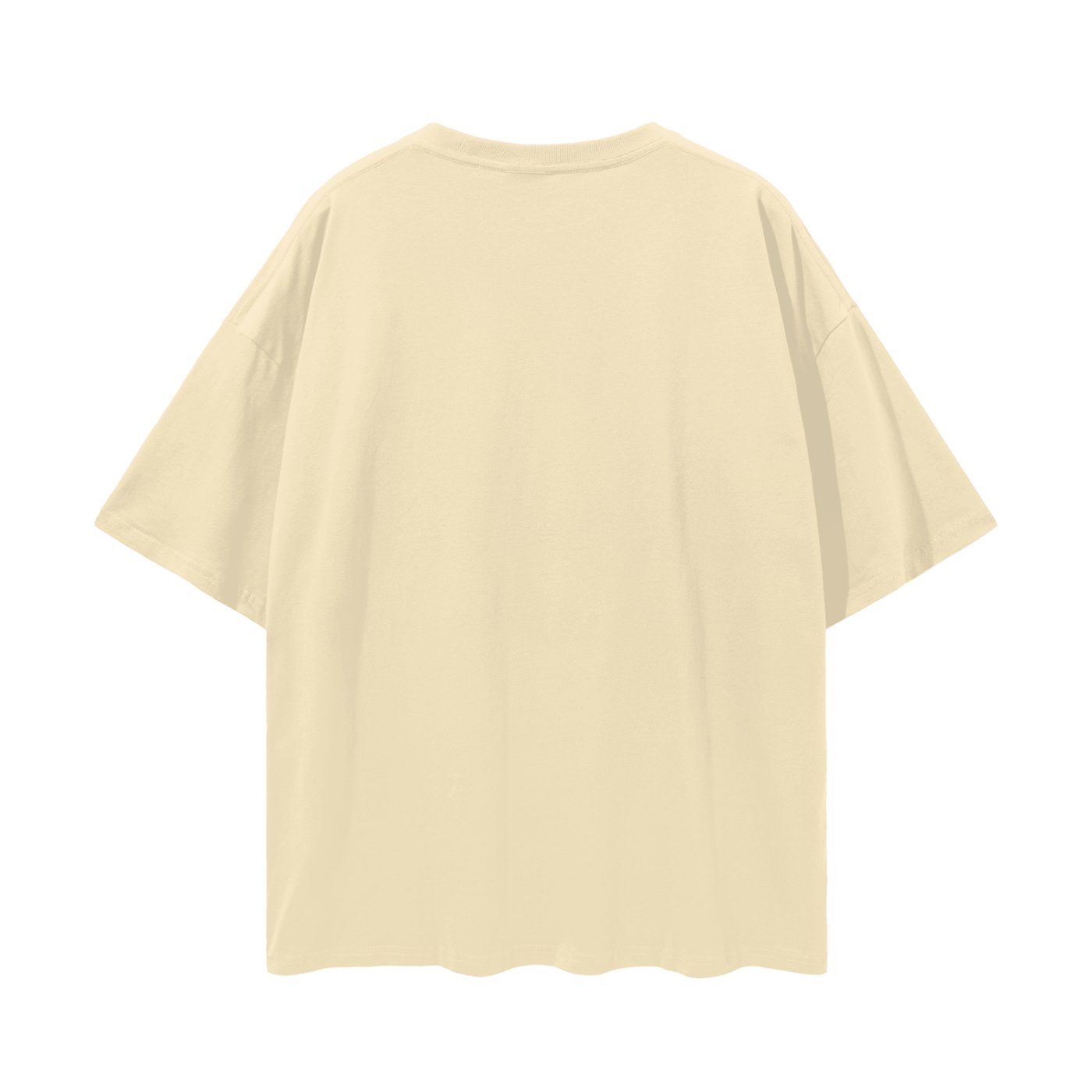 "boys of fall"Streetwear Loose Drop Shoulder T-Shirt