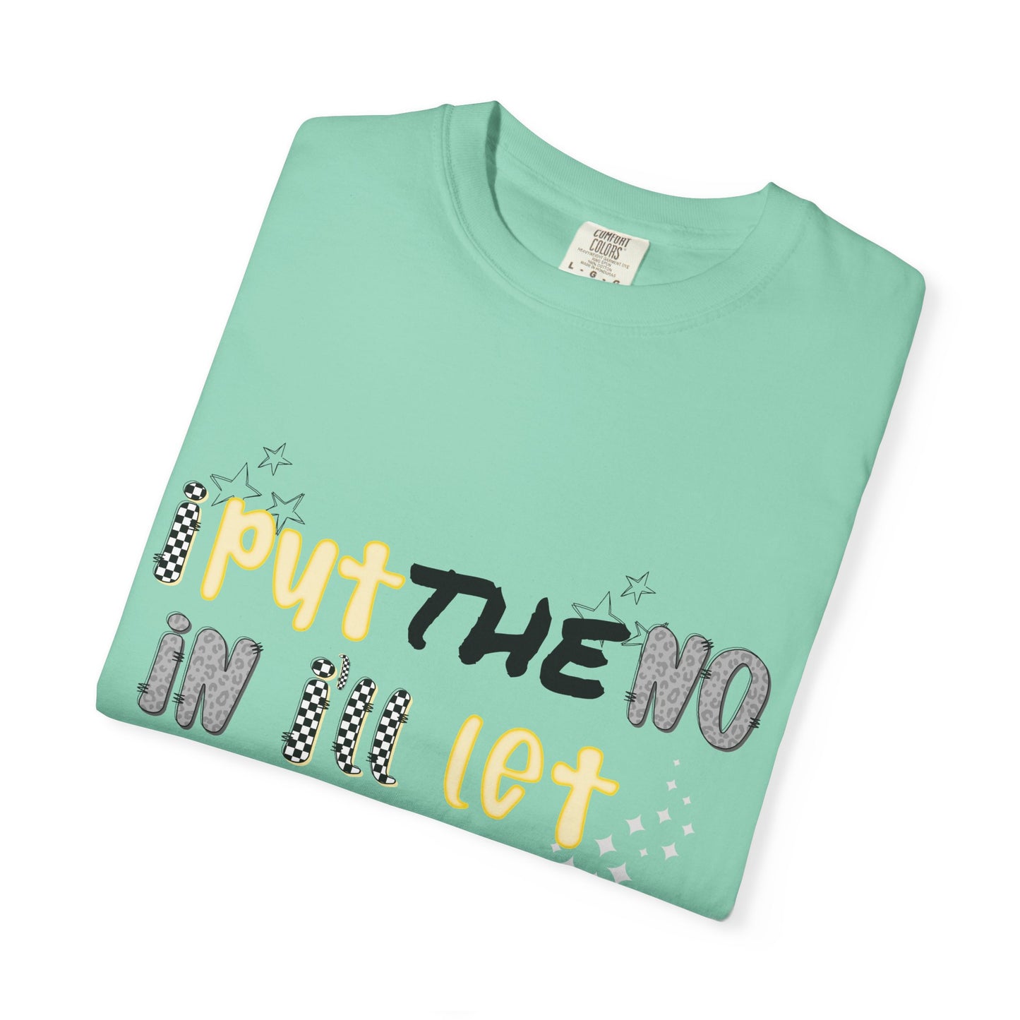 Nope T-Shirt, Funny Graphic Tee, Unisex Casual Wear, Great Gift for Friends, Humor Apparel, Statement Fashion