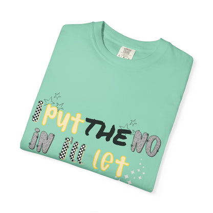 Nope T-Shirt, Funny Graphic Tee, Unisex Casual Wear, Great Gift for Friends, Humor Apparel, Statement Fashion