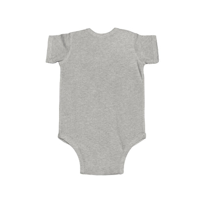 Baby Jungle Animal Bodysuit - Cute Infant Onesie, Soft Cotton Baby Wear, Perfect Gift for Newborns, Baby Showers, and Birthdays