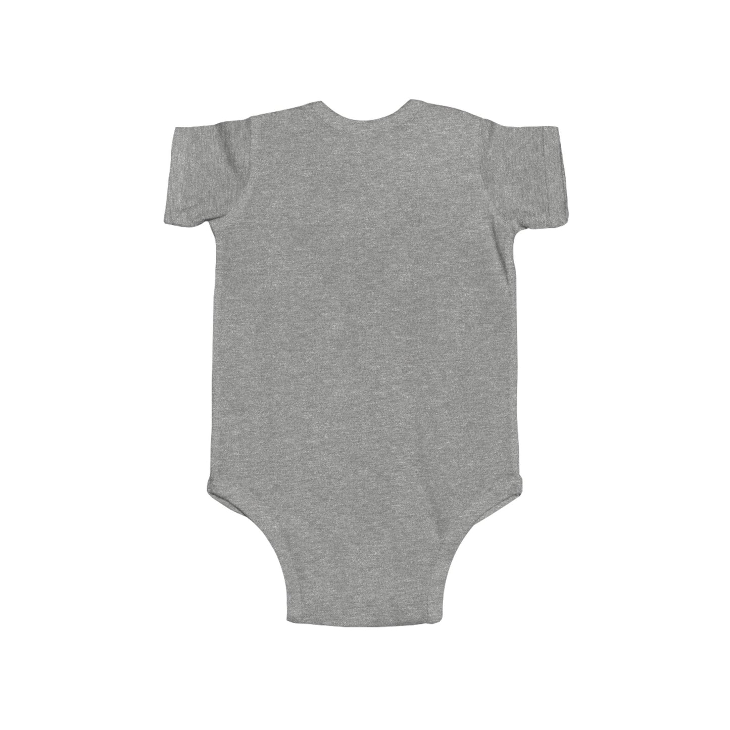 Baby Jungle Animal Bodysuit - Cute Infant Onesie, Soft Cotton Baby Wear, Perfect Gift for Newborns, Baby Showers, and Birthdays