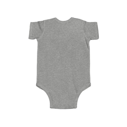 Baby Jungle Animal Bodysuit - Cute Infant Onesie, Soft Cotton Baby Wear, Perfect Gift for Newborns, Baby Showers, and Birthdays