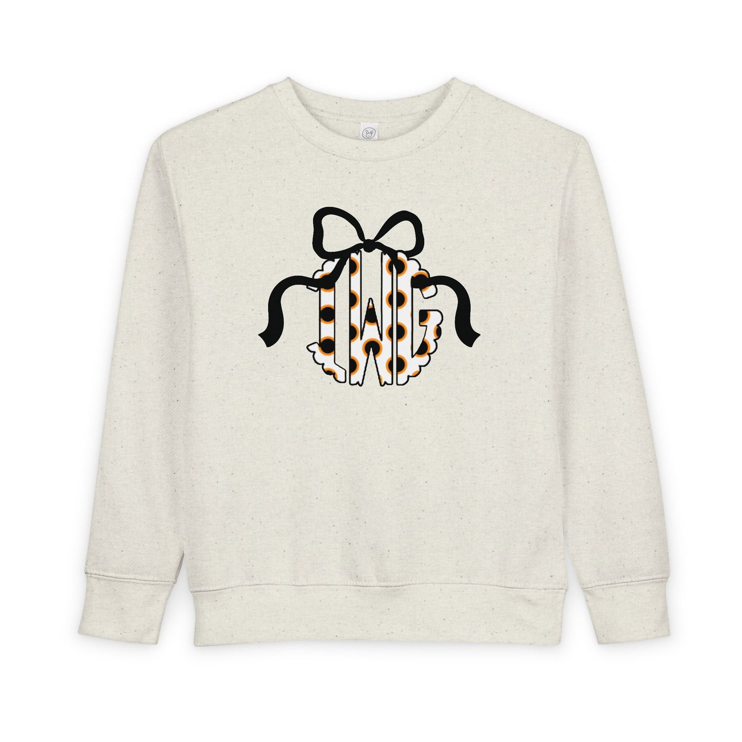 Toddler Sweatshirt with Bow Design, Cozy Kids Pullover, Cute Baby Sweater, Gifts for Toddlers, Birthday Outfit