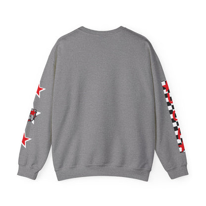 Athens Game Day Sweatshirt - Perfect for Fans, College Spirit Wear, Comfortable Streetwear, Tailgating, Gift for Sports Lovers