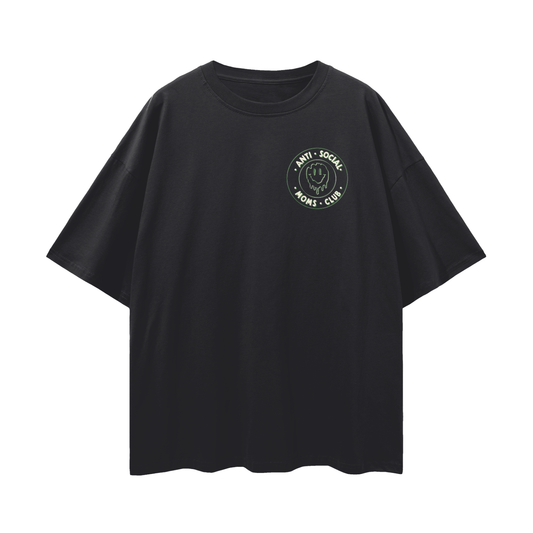 Streetwear Loose Drop Shoulder T-Shirt