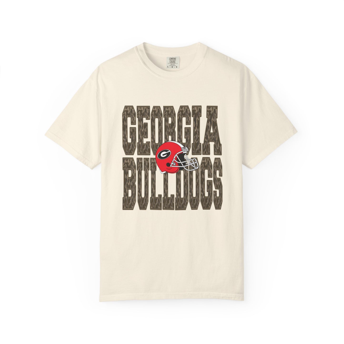 Georgia Bulldogs T-Shirt, Unisex College Apparel, Game Day Shirt, Sports Team Tee, Fan Gear for Him/Her