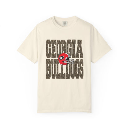 Georgia Bulldogs T-Shirt, Unisex College Apparel, Game Day Shirt, Sports Team Tee, Fan Gear for Him/Her