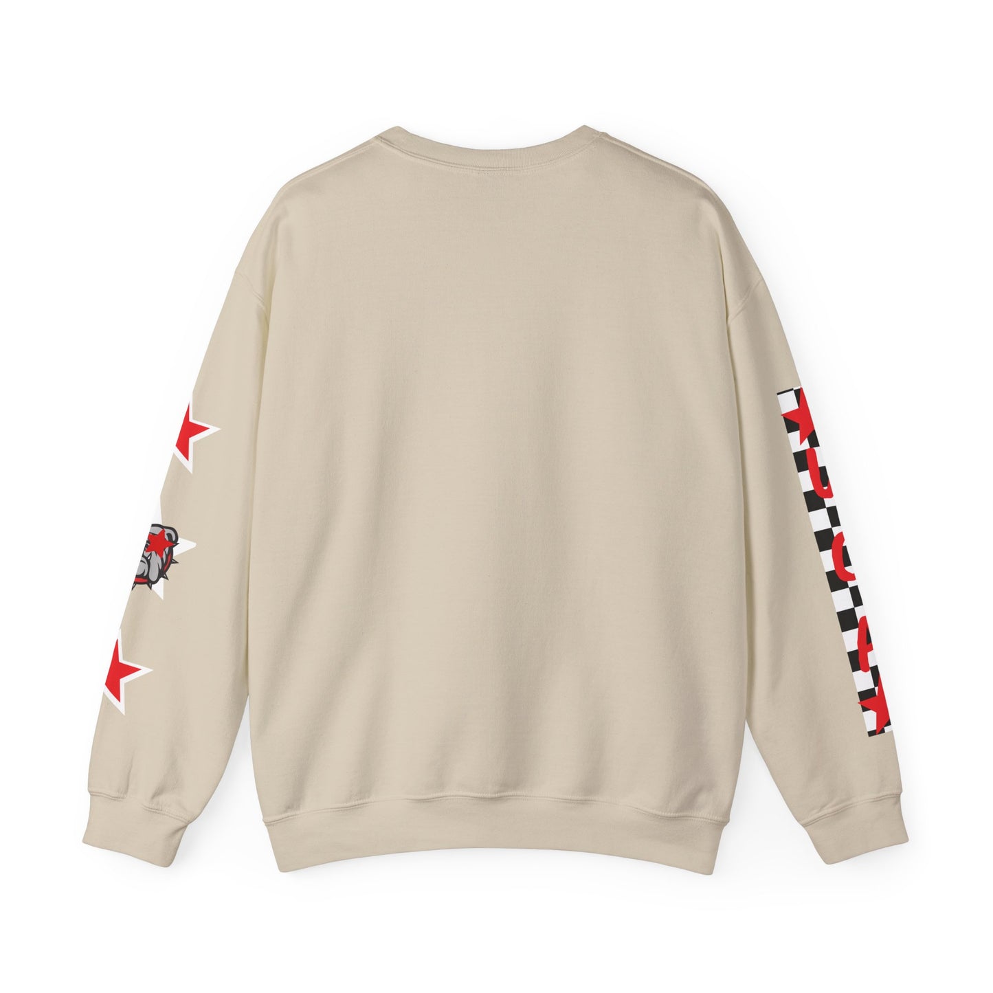 Athens Game Day Sweatshirt - Perfect for Fans, College Spirit Wear, Comfortable Streetwear, Tailgating, Gift for Sports Lovers