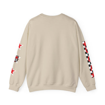 Athens Game Day Sweatshirt - Perfect for Fans, College Spirit Wear, Comfortable Streetwear, Tailgating, Gift for Sports Lovers
