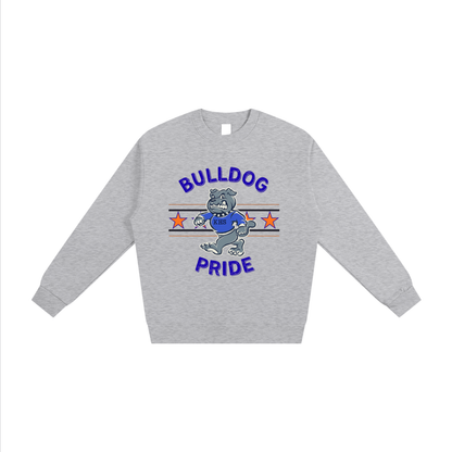 Bulldogs custom Heavyweight Essential Sweatshirt