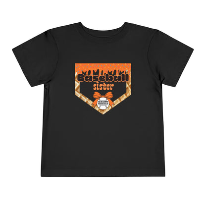 Baseball Themed Toddler Tee, Cute Kids Apparel, Summer Fun Shirt, Youth Sports Tee, Gifts for Young Athletes, Playful Playwear