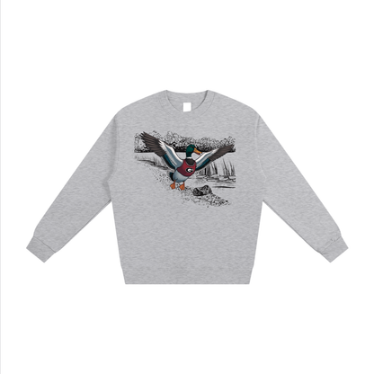 Heavyweight Essential Sweatshirt