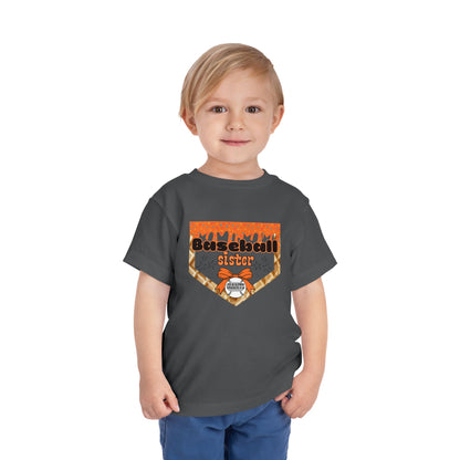 Baseball Themed Toddler Tee, Cute Kids Apparel, Summer Fun Shirt, Youth Sports Tee, Gifts for Young Athletes, Playful Playwear