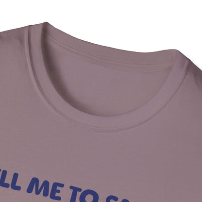 Whimsical Graphic T-Shirt for Animal Lovers, Humorous Tee, Unique Gift for Friends, Perfect for Birthdays and Casual Wear