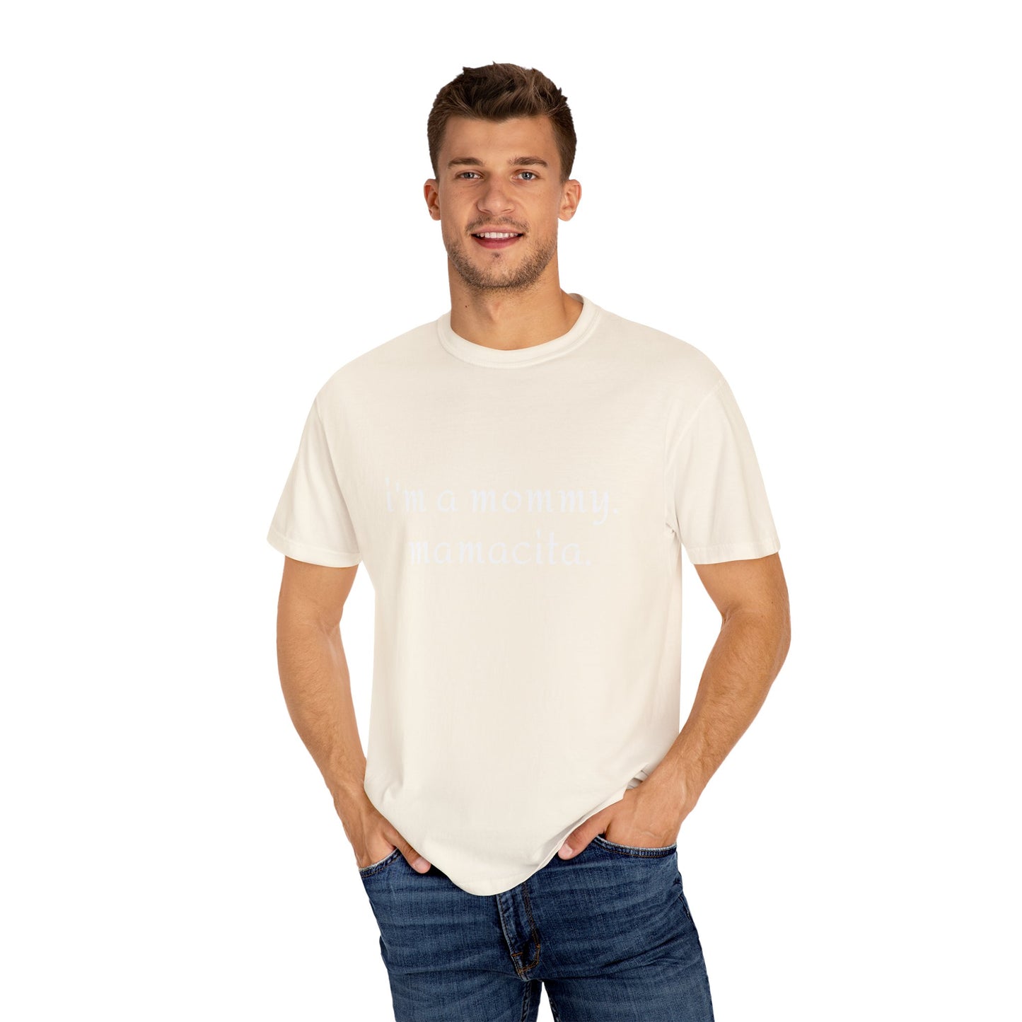 Mommy Mamacita T-Shirt | Perfect Gift for New Moms, Mother's Day, Casual Wear, Cute Mommy Apparel, Stylish and Comfy Tee