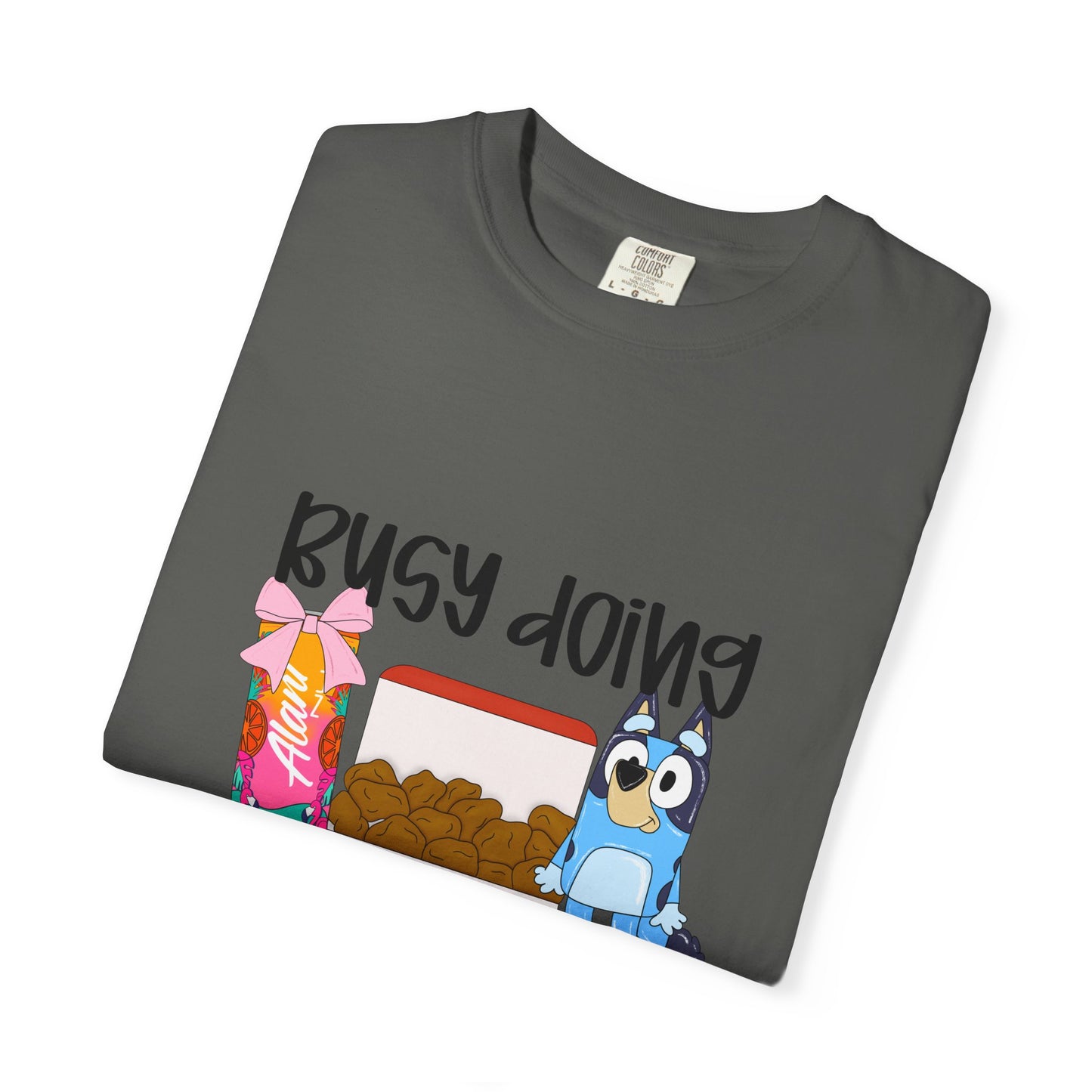 Busy Doing Mom Stuff T-Shirt, Fun Unisex Tee for Moms, Gift for Mothers Day, Casual Everyday Wear, Cute Mom Shirt, Comfortable [...]
